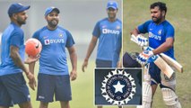 India vs Bangladesh 2019 : Rohit Sharma Cleared To Play First T20I After Injury || Oneindia Telugu