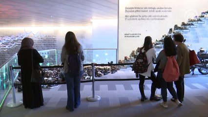 Hafıza 15 Temmuz'u 3,5 ayda 191 bin ziyaretçi gezdi