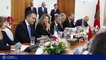 Di Maio incontra il premier del Marocco (01.11.19)