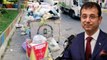 İBB Başkanı Ekrem İmamoğlu, Maltepe'deki çöp sorunu sonrası sosyal medyada gündem oldu