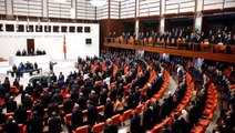 AK Partili vekilin istifası sonrası Meclis'te sandalye dağılımı değişti