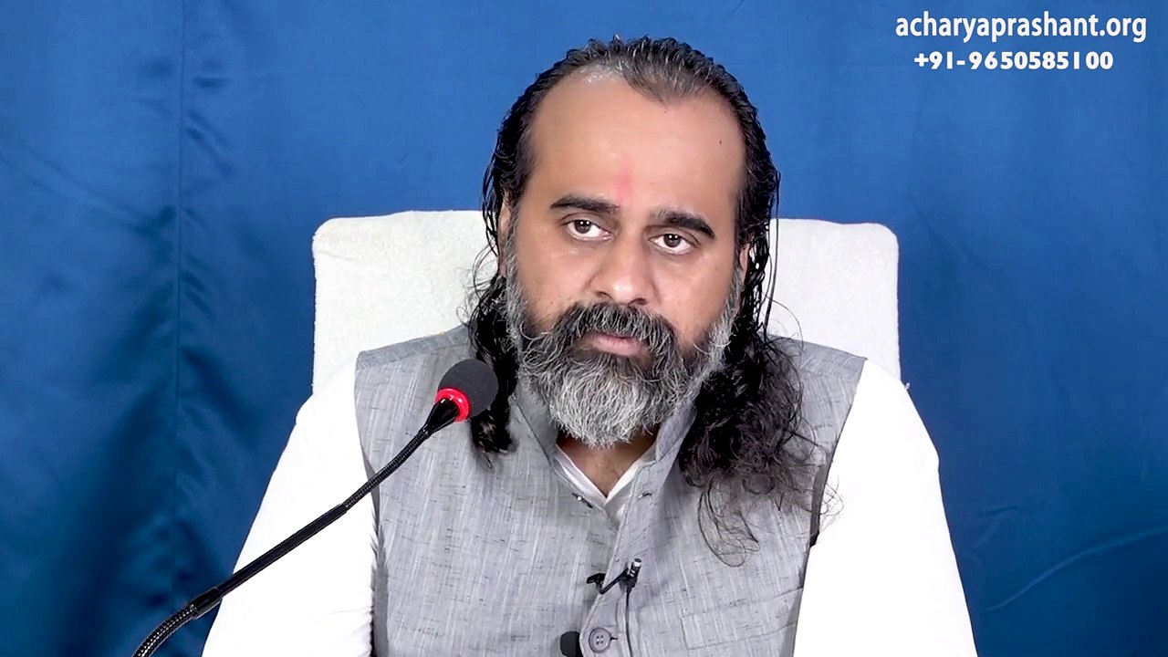 सही लड़ाई लड़नी है तो सही गुस्सा करना सीखो || आचा...