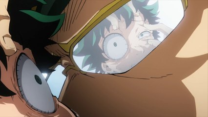 Medoria meeting Sir.Night Eye for the 1ST time"good or bad 1st empression"... ll MY HERO ACADEMIA S4