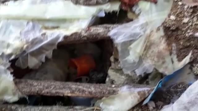 KIRAN-4 Şehit Jandarma Binbaşı Yılmaz Tankül Operasyonu