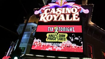 La India Yuridia en LAS VEGAS segunda caminata