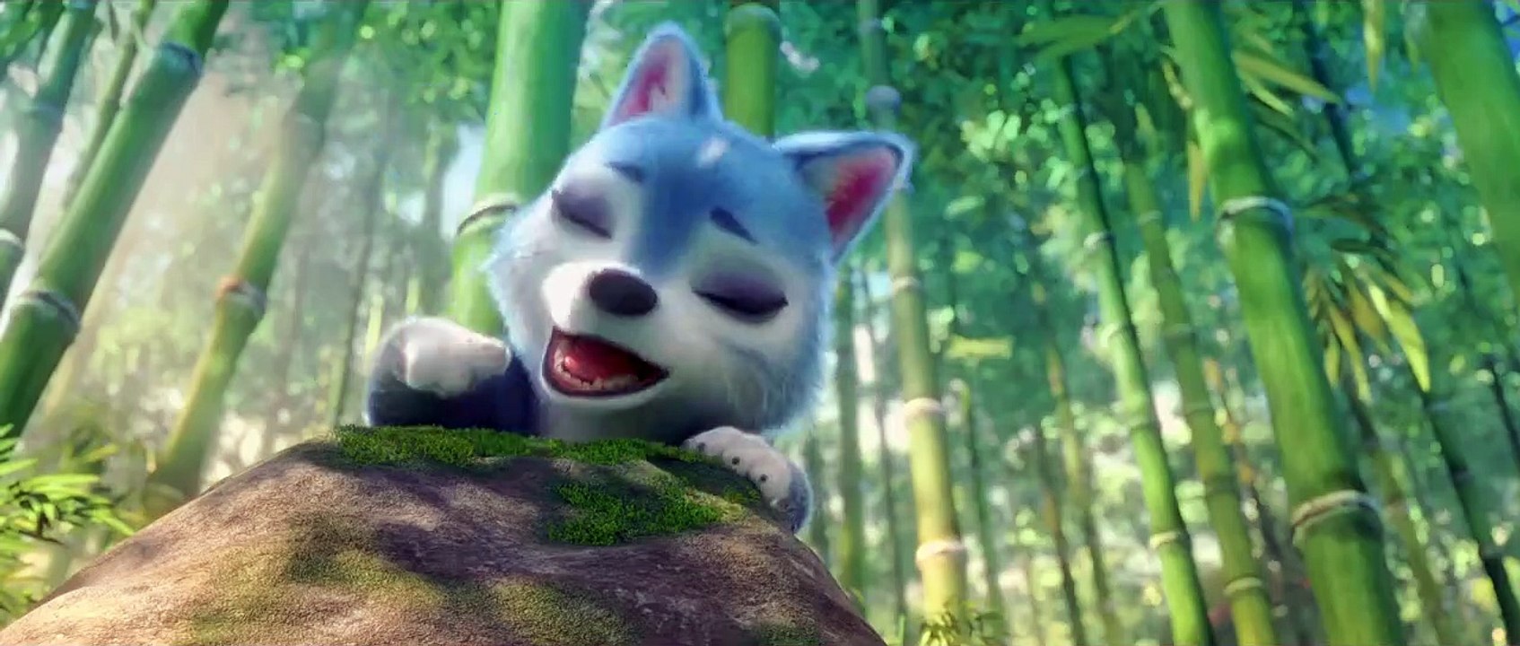 Ayı Kardeşler: Zamanda Yolculuk Türkçe Dublaj Fragman