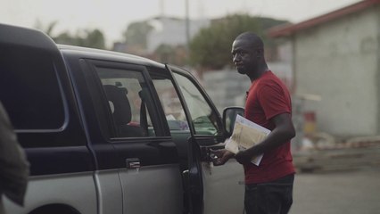 Idrissa, crónica de una muerte cualquiera - Trailer subtitulado en español (HD)