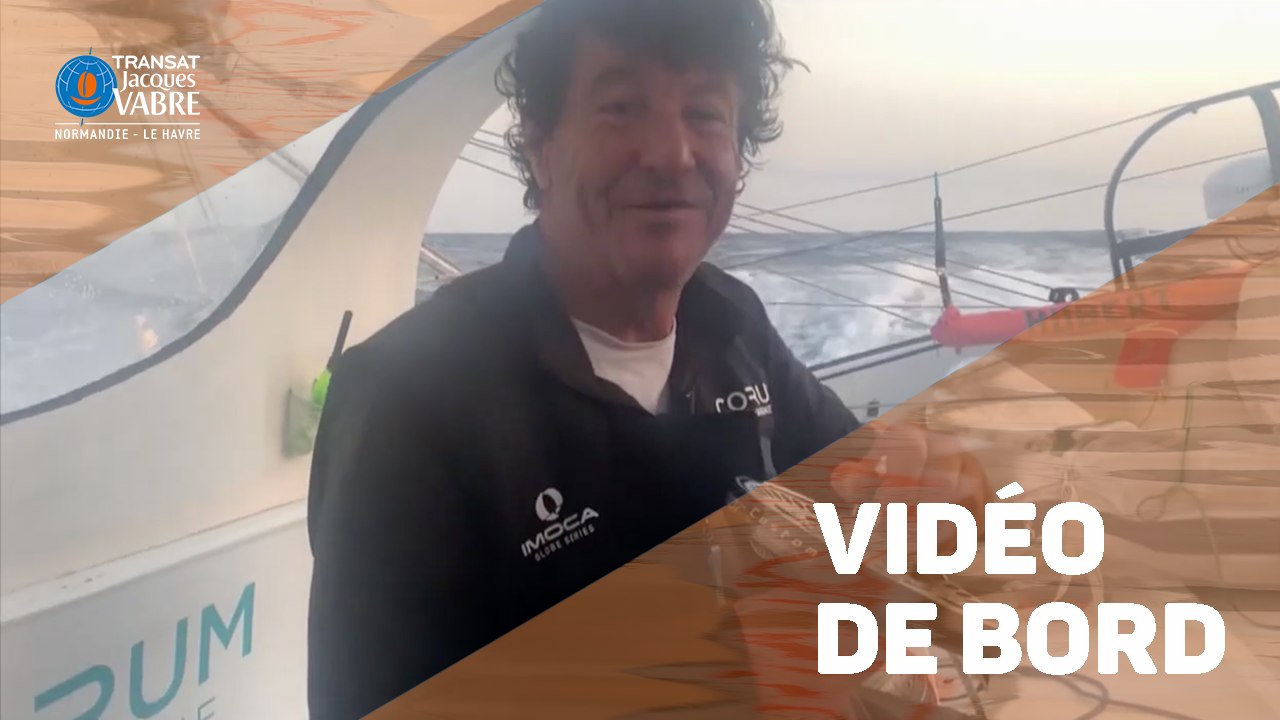 TRANSAT JACQUES VABRE INSIDE - Corum l'Épargne - 02/11/2019