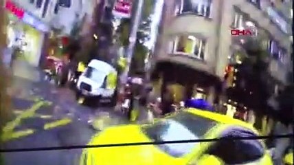 İstanbul'da ilk gün bilançosu: 63 çakarlı araç yakalandı