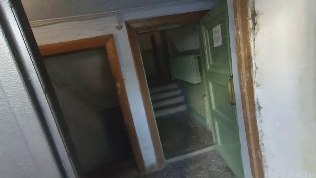 I went down to the basement for the first time in 15 years