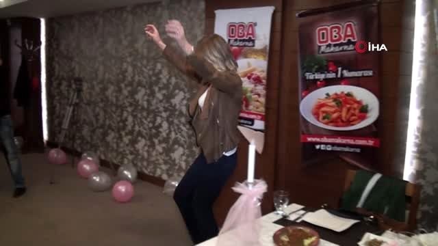 Esra Erol 3 yıla kadar hapis istemiyle yargılandığı davada hakim karşısına çıktı