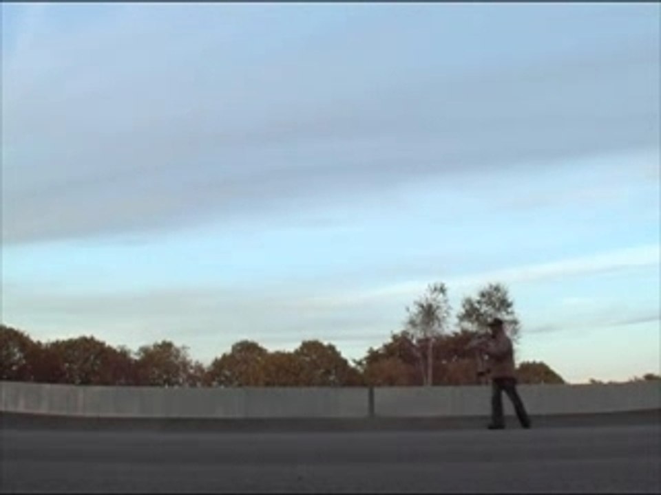 X-twin demo & stunt Max #1