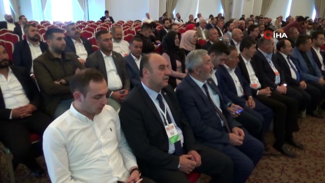AK Parti Yerel Yönetimlerden Sorumlu Genel Başkan Yardımcısı Özhaseki: “Son dönemlerde bir şeyi daha ustaca yapmaya başladılar. Oda algı operasyonları”