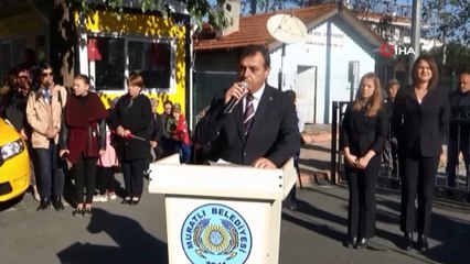 Muratlı'nın düşman işgalinden kurtuluşu kutlandı