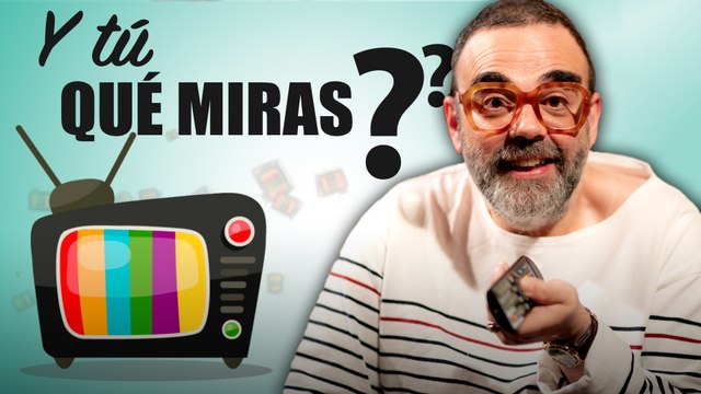 Tendría un programa propio si fuera comentando jugadas de ajedrez Bob Pop en '¿Y tú que miras?'
