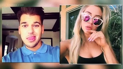 Rob Kardashian & Kylie’s BFF Stassie Get Cosy At Kendall's Party