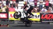 Amazing stunt biker stunt by stuntx