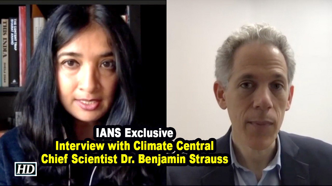 IANS Exclusive | Interview with Climate Central...
