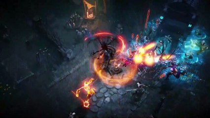 Diablo Immortal - BlizzCon 2019