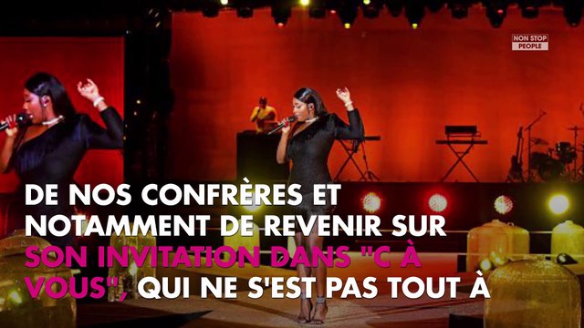 Aya Nakamura remontée contre Anne-Elisabeth Lemoine : Elle tacle C à vous