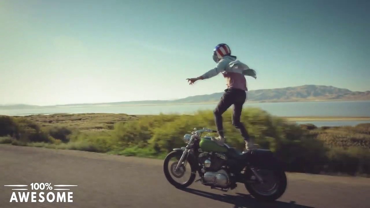 100 percent awesome video clips