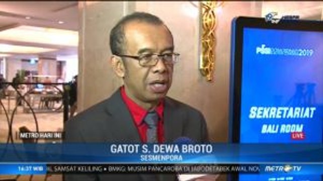 Harapan Pemerintah untuk Ketum PSSI Baru