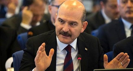 Bakan Soylu'dan tutuklu DEAŞ'lılar çıkışı: Biz kimsenin DEAŞ mensubunun oteli değiliz