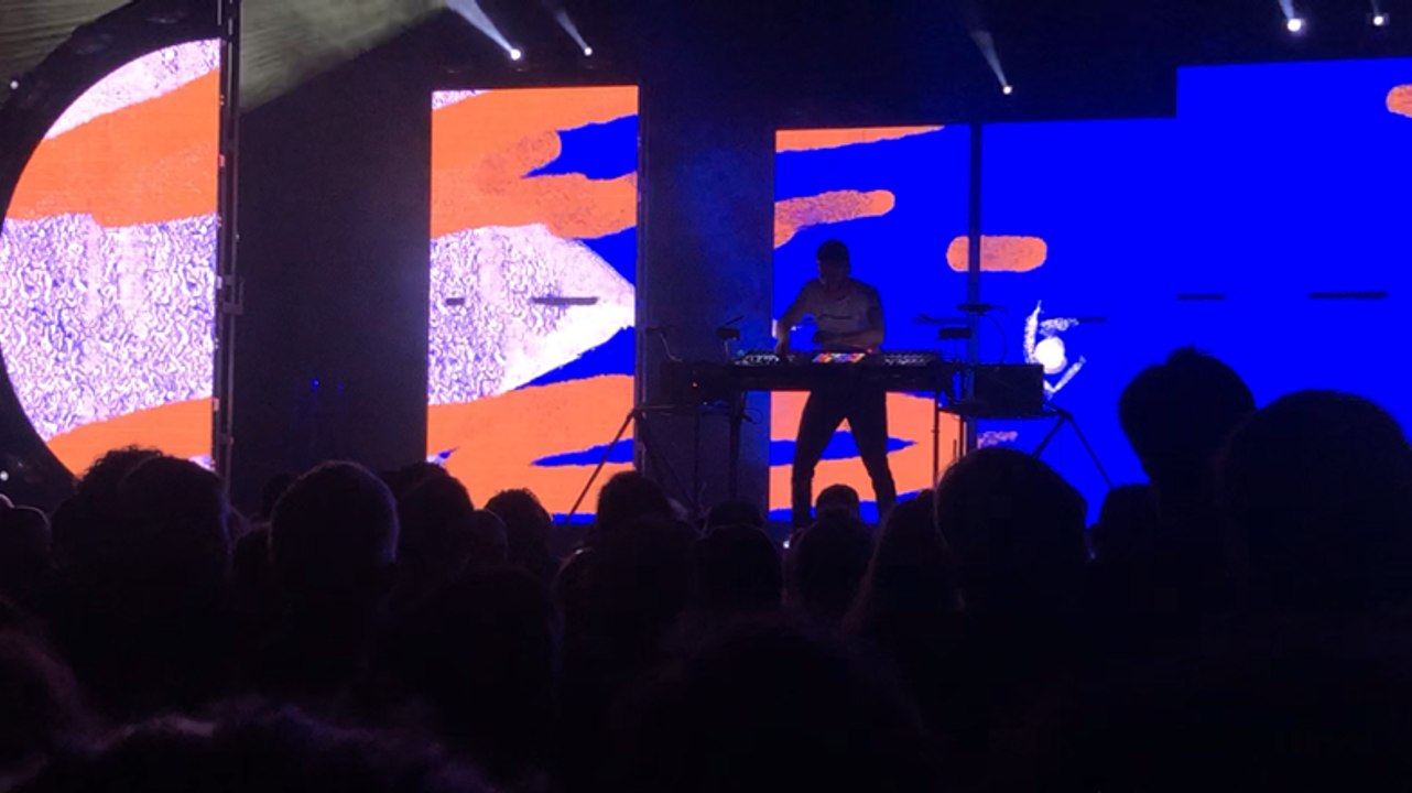 IndisciplinéEs. Le show hypnotique de Thylacine