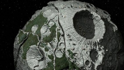 உலோக ஆஸ்டிராய்டுக்கு ஒரு செயற்கைகோள் | 16-Psyche Asteroid | Space News Tamil