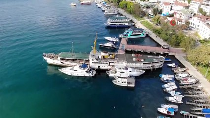 Tarihi Paşabahçe Vapuru hayat bulacak