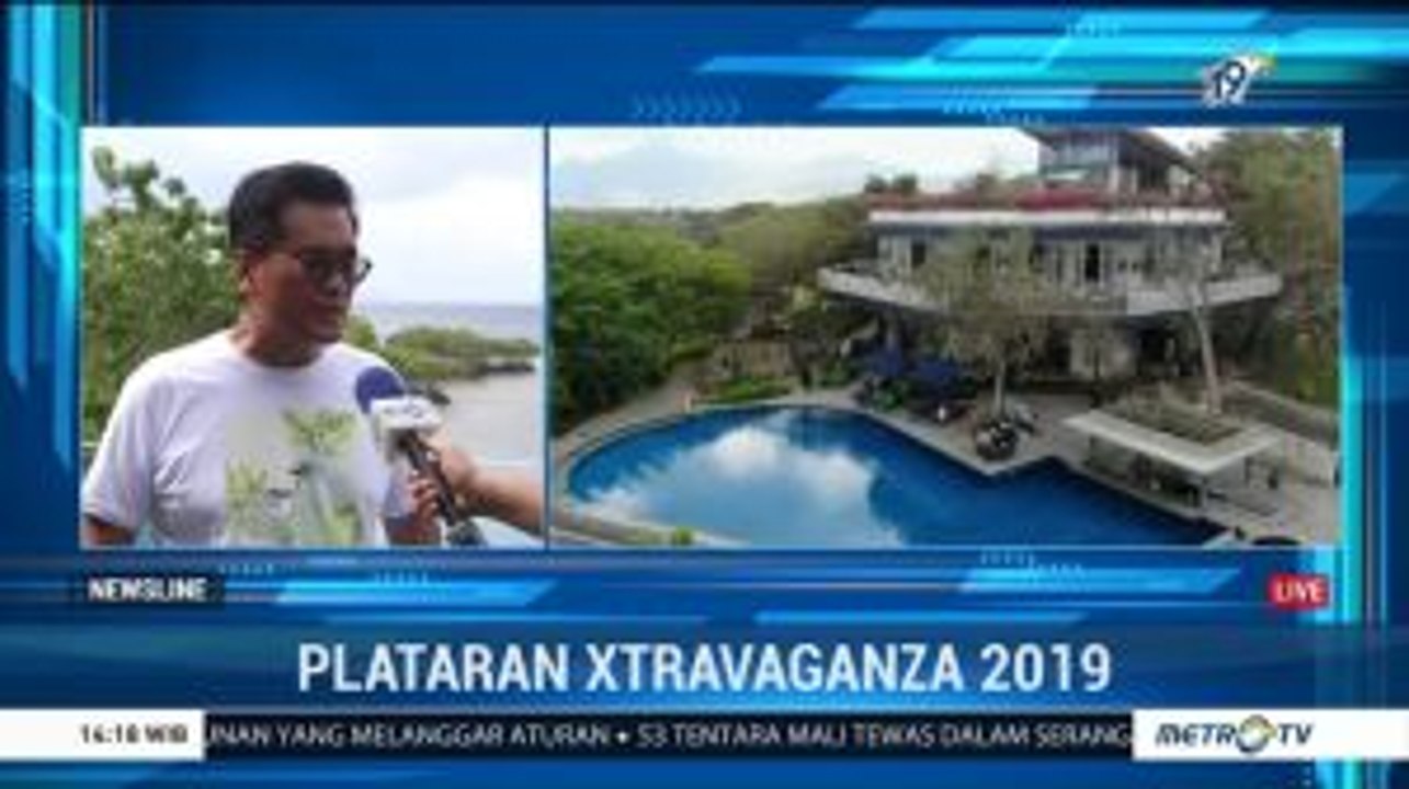 Keseruan Plataran Xtravaganza 2019