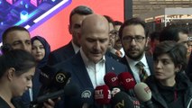 Süleyman Soylu: 'Biz DEAŞ mensuplarının oteli değiliz'