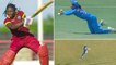 Harmanpreet Kaur Jaw-Dropping Catch Against West Indies || Oneindia Telugu