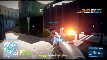 battlefield 3/  multyplayer 1 / ps3