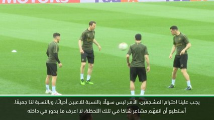 كرة قدم: الدوري الممتاز: غوارديولا وبوكيتينو يقيّمان حادثة شاكا