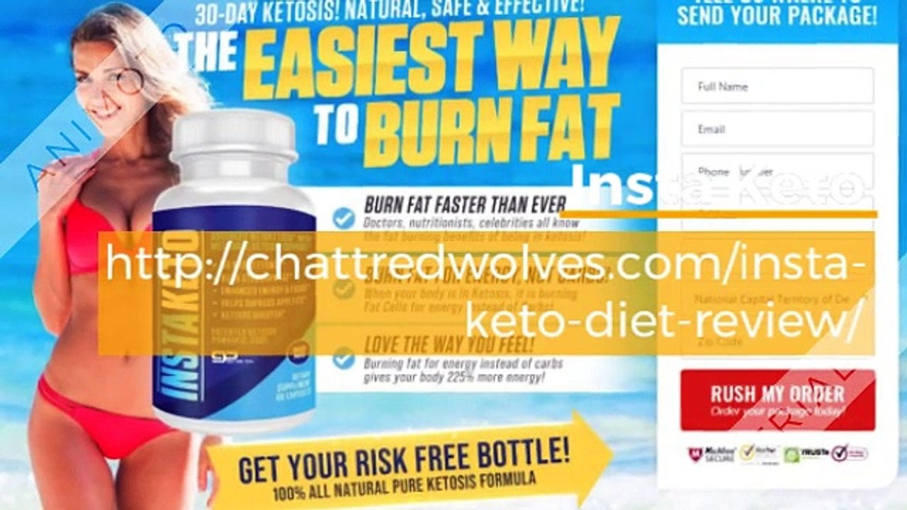 Insta Keto Price, Reviews, Scam, Cost, Side Effects & Buy