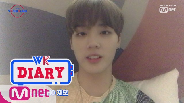 [WK Diary] 재호(JAE HO) in KCON 2019 LA