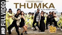 YO YO Honey Singh -  Thumka (Full Video) Pagalpanti | John Abraham, Ileana D'cruz, Urvashi Rautela | New Song 2019 HD
