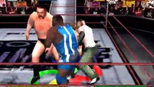 WWF Smackdown! Triple H season #72 Royal Rumble