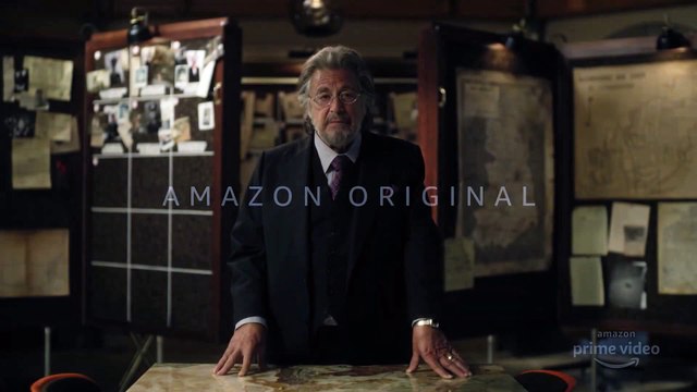 Hunters Saison 1 - Al Pacino