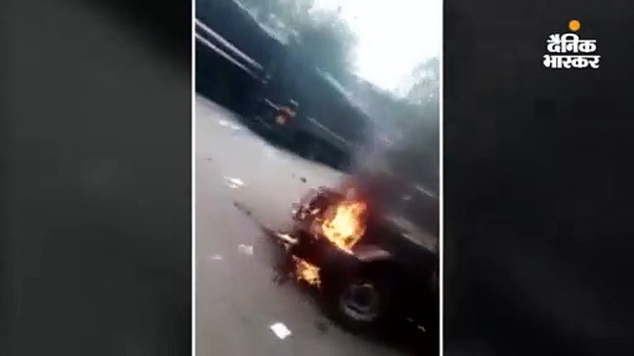 तीस हजारी कोर्ट में वकीलों और पुलिस के बीच झड़प