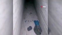 Tel Abyad'ta Terör Örgütü PKK/YPG'ye Ait Tünel Tespit Edildi