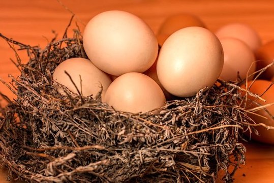 Rüyada yumurta görmek ne anlama gelir? Rüyada yumurta görmek nedir?