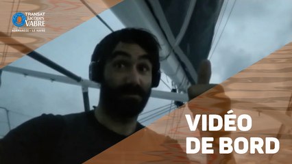 TRANSAT JACQUES VABRE INSIDE - La Fabrique - 02/11/2019
