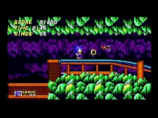 Sonic 2 Post-Commentary: Part 3 Mystic Ocean Zone