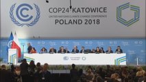 España en marcha para organizar la cumbre del clima COP25