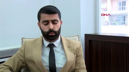 esenyurt'ta sitede günlük ev kiralama kavgası kamerada