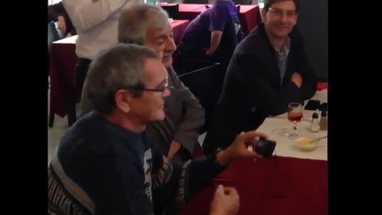 Makhlouf B " Le voyage du poète et son double "