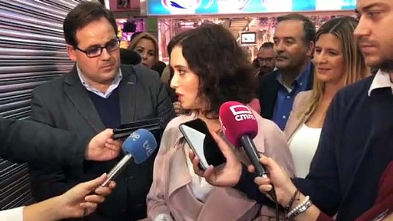 Ayuso: el debate "dejó claro que hay dos formas de entender el país"