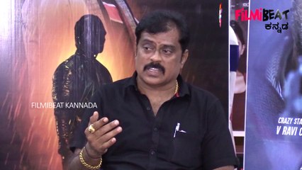 Aa Drushya : K Manju says why this is not a pan India movie  | FILMIBEAT KANNADA